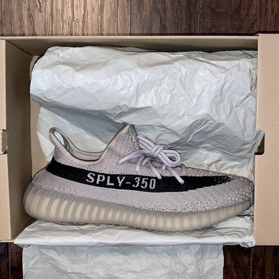 Brand New Adidas Yeezy Boost 350 V2  Slate  Men s Size 11.5