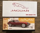 2025 Hot Wheels RLC Exclusive 1964 Jaguar E-Type Red Line NIB