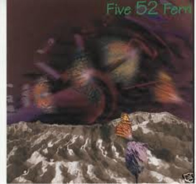 Five 52 Fern Five 52 Fern (UK Import) (CD)