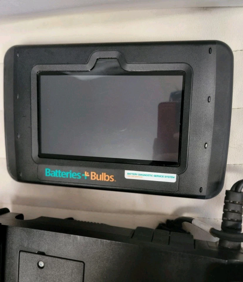 Módulo de diagnóstico y convergencia de batería Midtronics DSS 7000 CVG-BP Foto 2 de 4