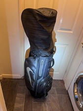 Nike Cart Bag / Grey / With Rainhood