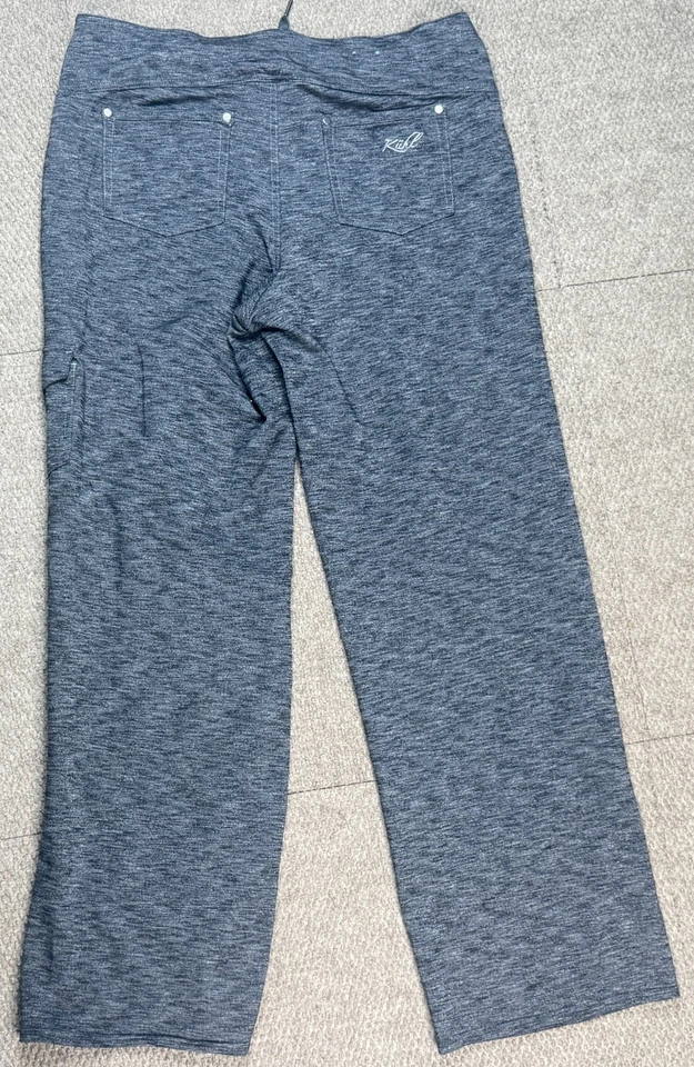 Sudadera con capucha y pantalones deportivos Kuhl de 2 piezas para mujer talla XL chaqueta 12 pantalones Foto 4 de 4