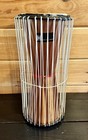 India Street Percussion Talking Drum 18” X 8.5” — photo 1