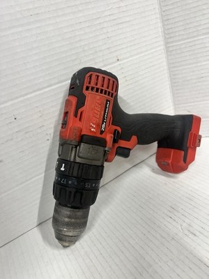 Bauer 1792C-B1 20V Cordless 1/2'' Hammer Drill Driver Tool Only Works Great