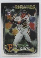 2024 Topps Spotlight By Andy Friedman First Lights Henry Davis #FL-9 11o2