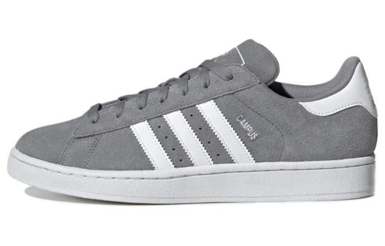 Adidas Campus 2.0 Grey White for sale | eBay