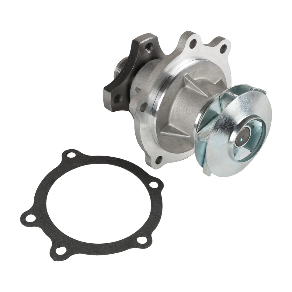 Bomba de agua para Chevy Colorado Hummer H3 GMC Envoy Saab 9-7X 3,5 L 4,2 L Foto 2 de 4