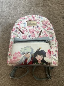 InuYasha Mini Backpack | eBay