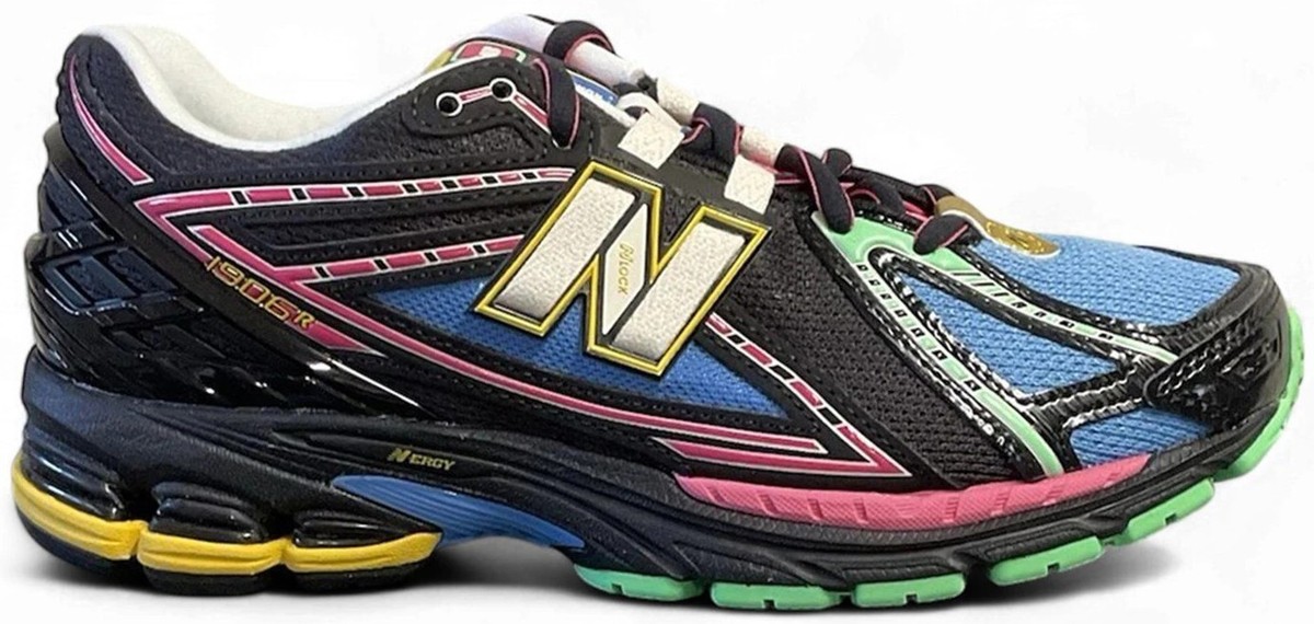 New Balance 1906R Black Multi-Color for Sale | Authenticity