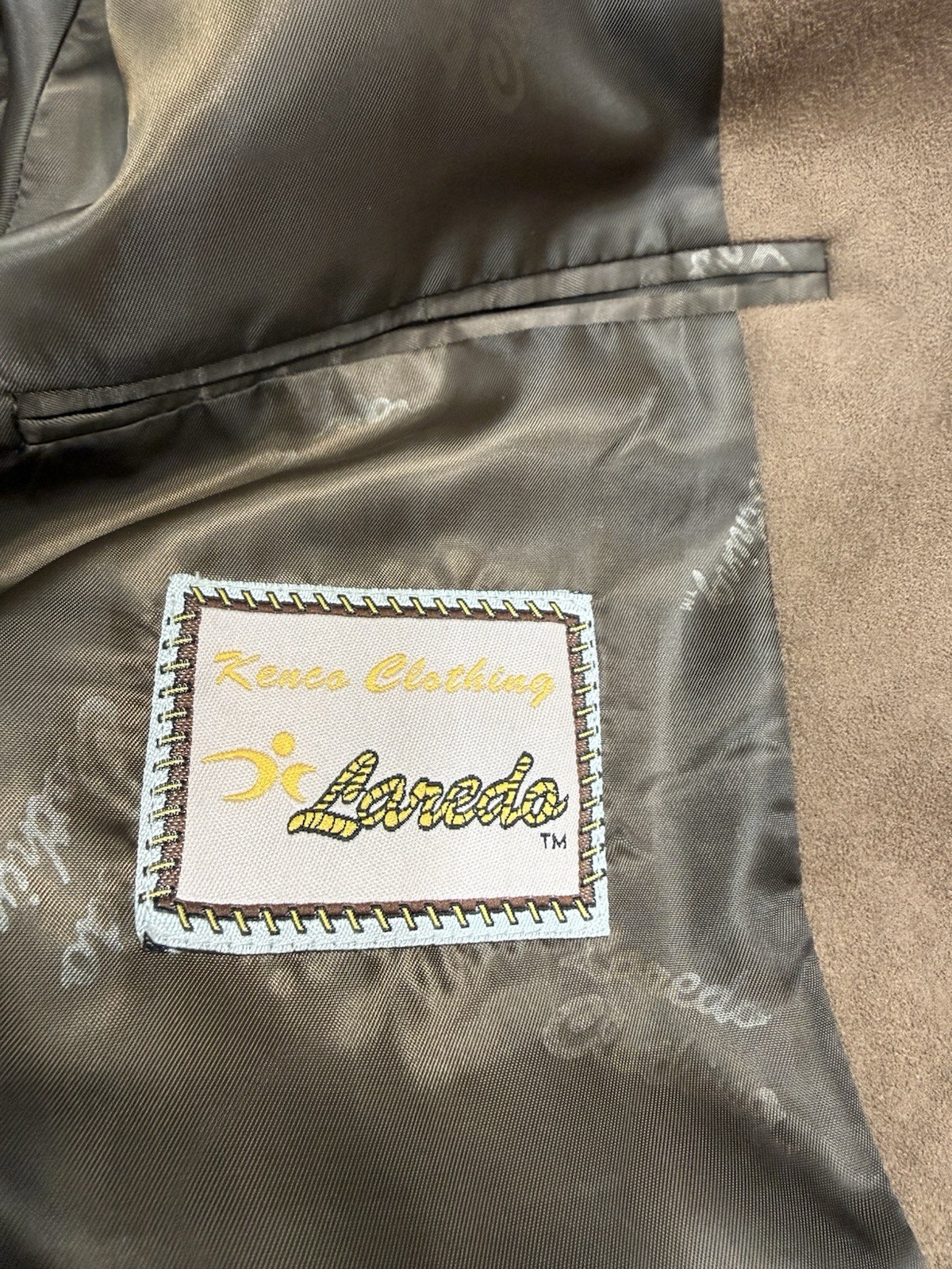 Laredo Dinner Jacket 40R *Missing 1 Button* - image 2