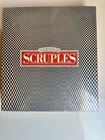 VTG  1986 SCRUPLES BOARD GAME MILTON BRADLEY  SEALED NEW OLD STOCK NOS