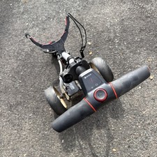 Motocaddy S1 Electric Golf Trolley