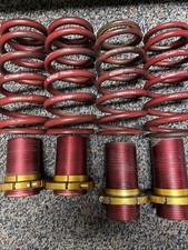 Ground Control Coilovers Civic Integra Ef Eg Dc2 Ek Ej Jdm Eibach
