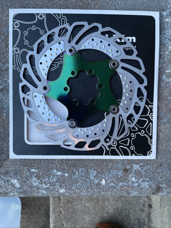 160mm Disc Brake Rotor