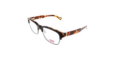 Levi S LS115 Tortoise 52/17/140 Herren Brillen