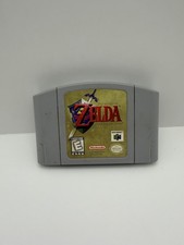 The Legend of Zelda: Ocarina of Time (Nintendo 64 N64, 1998) - Tested