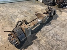 M1078 2.55 Ton Truck Axle Assembly Rockwell Meritor Steering Steel Housing M1078 2.55 Ton Truck Axle Assembly Rockwell Meritor Steering Steel Housing