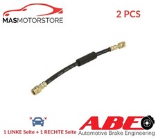 BREMSSCHLAUCH BREMSLEITUNG PAAR ABE C81242ABE 2PCS I FÜR SEAT LEON,LEON ST