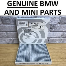 Filtro de polen, polvo fino cabina Z4 original BMW i8, Z4 64319346267. I12, E85 etc che