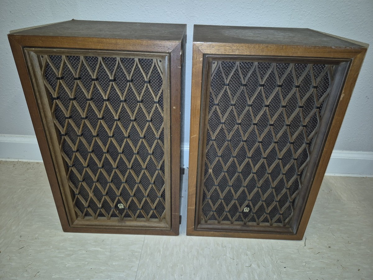 Vintage Pioneer CS-44G Speakers | eBay