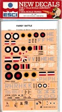 ESCI 41 New Decals - G.B. Westland Whirlwind ...