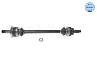 Meyle Antriebswelle Gelenkwelle Hinten Links FüR BMW 5Er Touring F11 F10