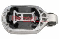 Lagerung Motor Hinten Unten Metzger 8053955 FÜR Renault Motorlager Motorhalter