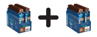 2 x Applied Nutrition Endurance Breathe Isotonic Energy Gel, (22,90 EUR/kg)