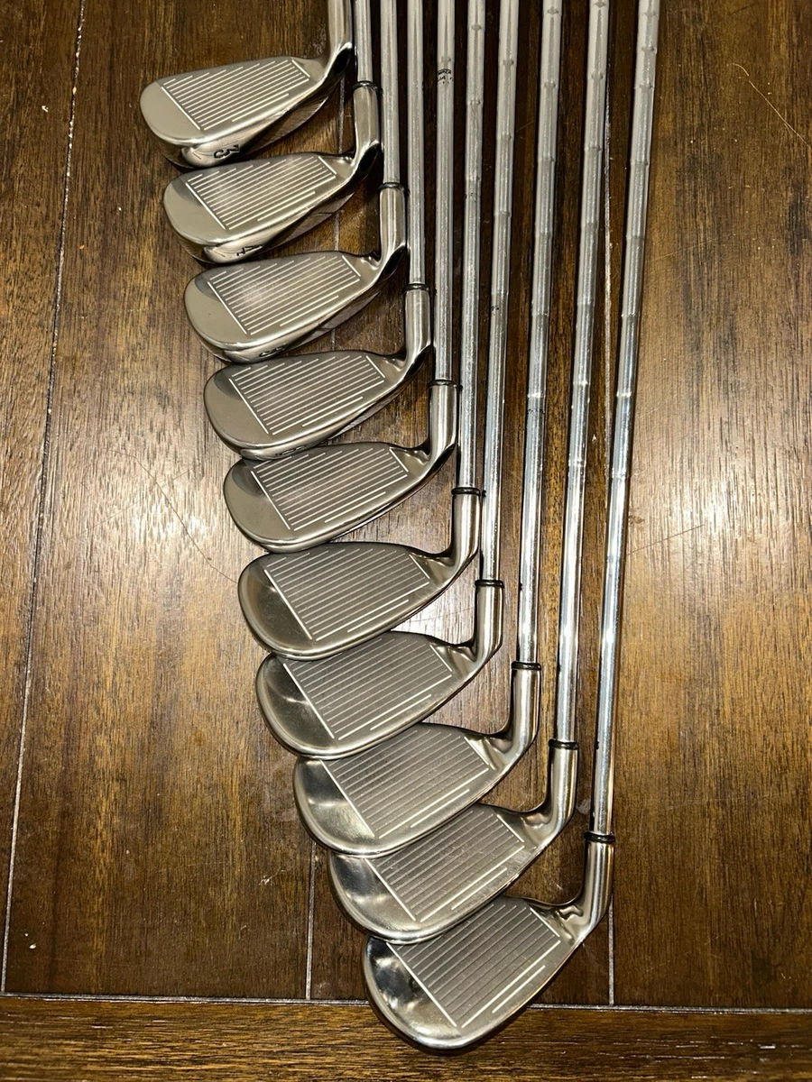 Titanium Shaft Iron Golf Clubs for sale | eBay