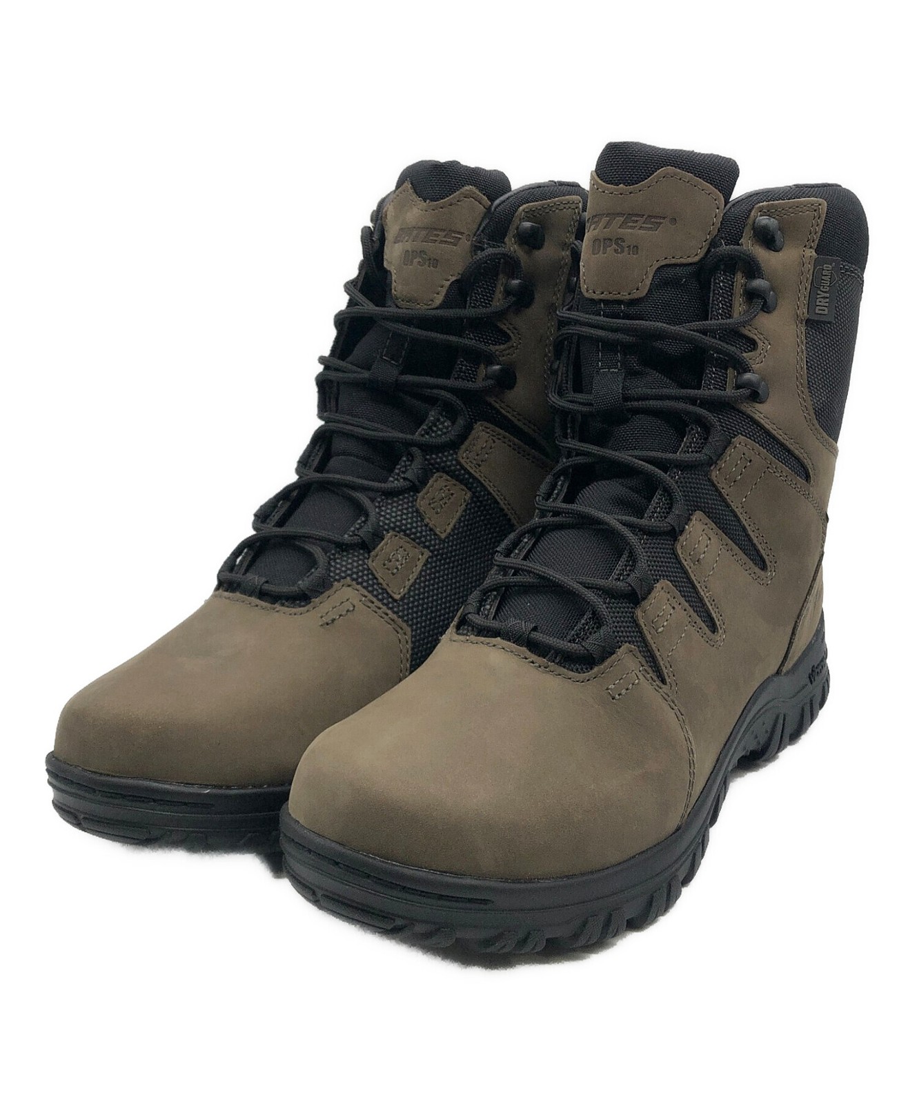 BATES Combat Boots Men's Size 10 Tactical Military Style-image