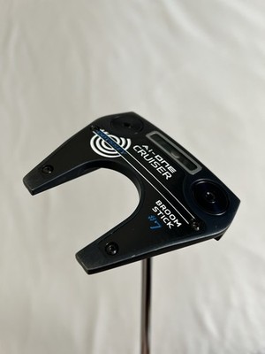 Odyssey Ai-One Cruiser Broom Stick #7 CS Putter 48in Right Handed