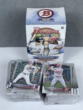 2025 Bowman Baseball Chrome Prospects Complete Your Set YOU PICK BCP-1 - BCP-150