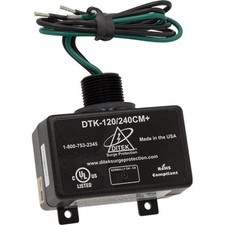 DITEK DTK-120/240CM Plus Surge Suppressor