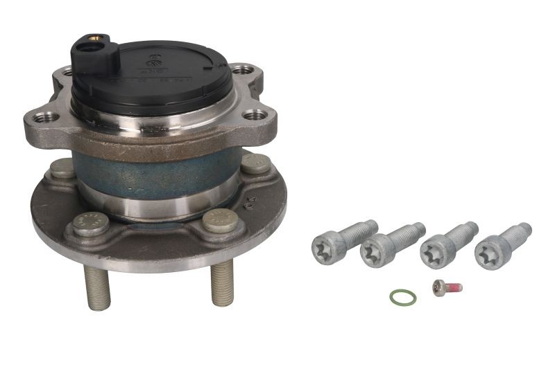 Wheel Bearing Kit fits FORD FOCUS Mk3 TDCi 2.0D Rear 10 to 20 SKF 1702973 New - Image 23