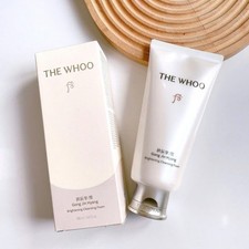 The History of Whoo Gong Jin Hyang Brightening Cleansing Foam 180ml 6.08oz 
