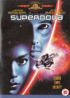 Supernova (DVD, 2000) (German\French\Spanish\Italian) for sale