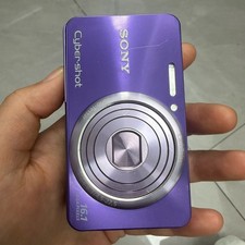 Sony 紫色数码相机| eBay