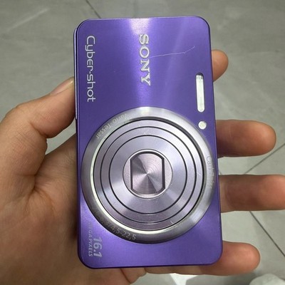 SONY Cyber-shot パープル コンパクトデジタルカメラ s-l400.jpg