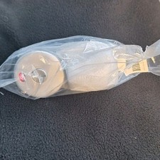 1x Cubicle WC Indicator Sliding Bolt Set Aluminium Satin Anodized bathroom lock