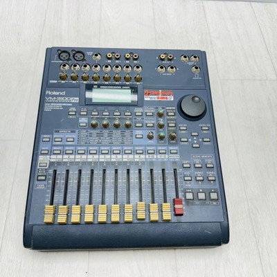 Roland Vm-3100 Pro Mixer 24 Bit 20 Channel Digital Mixer Roland Vm-3100 Pro Mixer 24 Bit 20 Channel Digital Mixer
