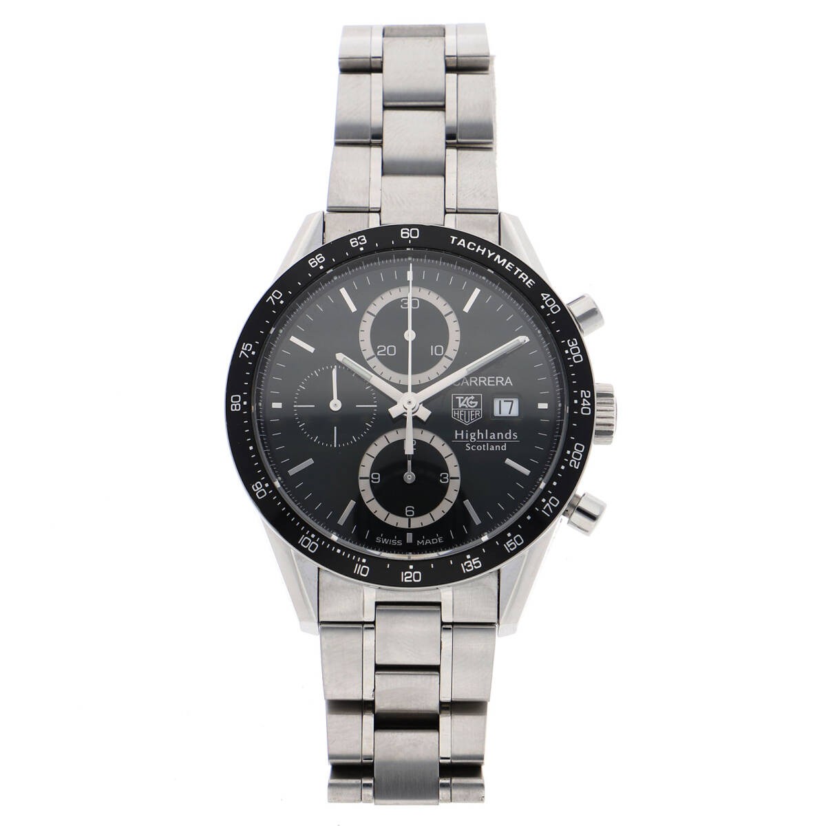 TAG Heuer CV2012 Carrera Chrono Highland