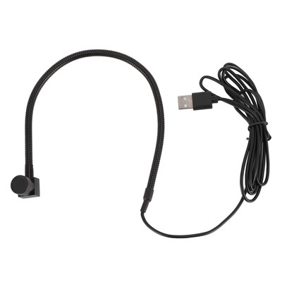 1080P Center Webcam USB 8MP Fixed Focus FHD Image Built In Mic Middle Screen Hot