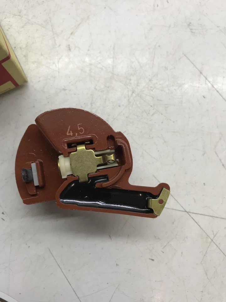Läufer Verteilerfinger Zündverteiler Bosch 1234332203 für Mercedes W116 4.5 NOS - Bild 2 von 3