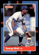 Click to enlarge George Brett