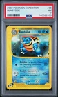 2002 POKEMON EXPEDITION #36 BLASTOISE psa 7 vintage