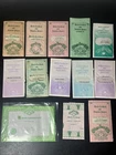 Cabbage Patch Kids Birth Certificates Adoption Papers Lot of 13 Vintage Coleco