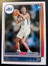 2021-22 Panini NBA Hoops Basketball Jared Butler Rookie #216 Utah Jazz