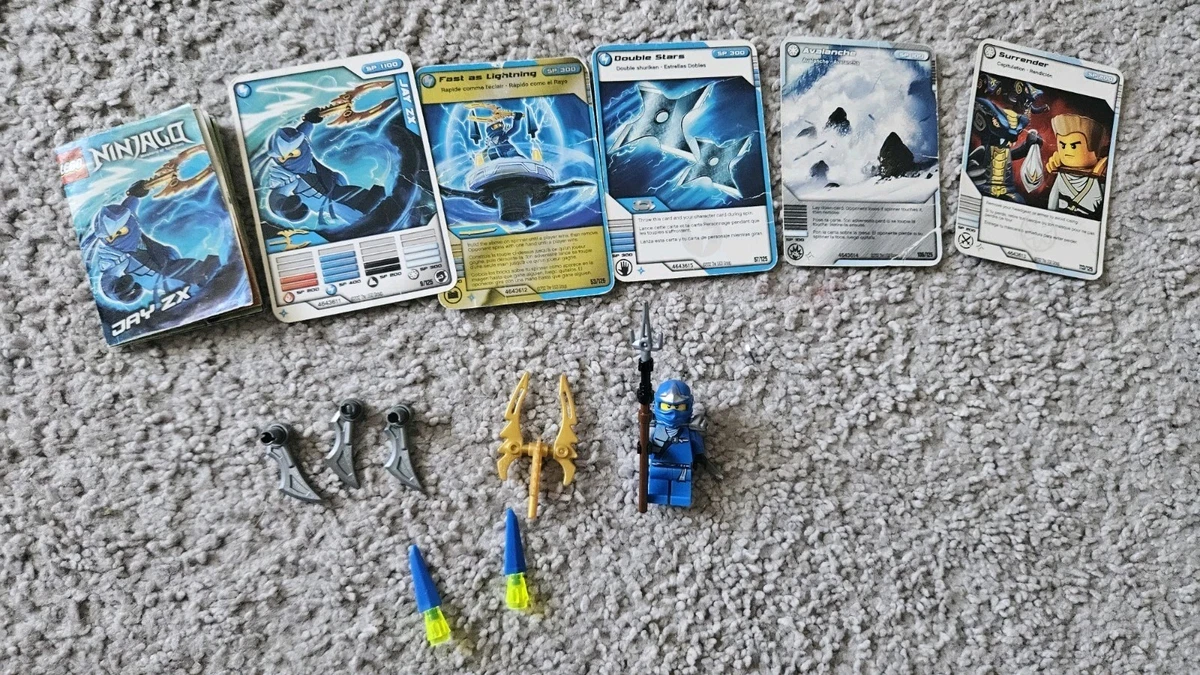 LIONSAN　5個セット Jay ZX LEGO (R) Complete Sets & Packs for sale | eBay