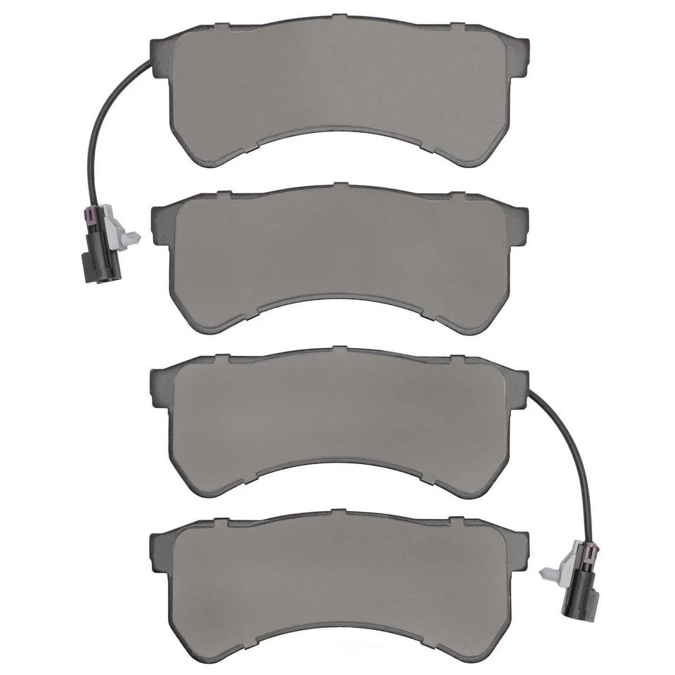 Rear Brake Pads fits 2016-2020 Freightliner MT45 MT55  DFC - Image 3 of 4