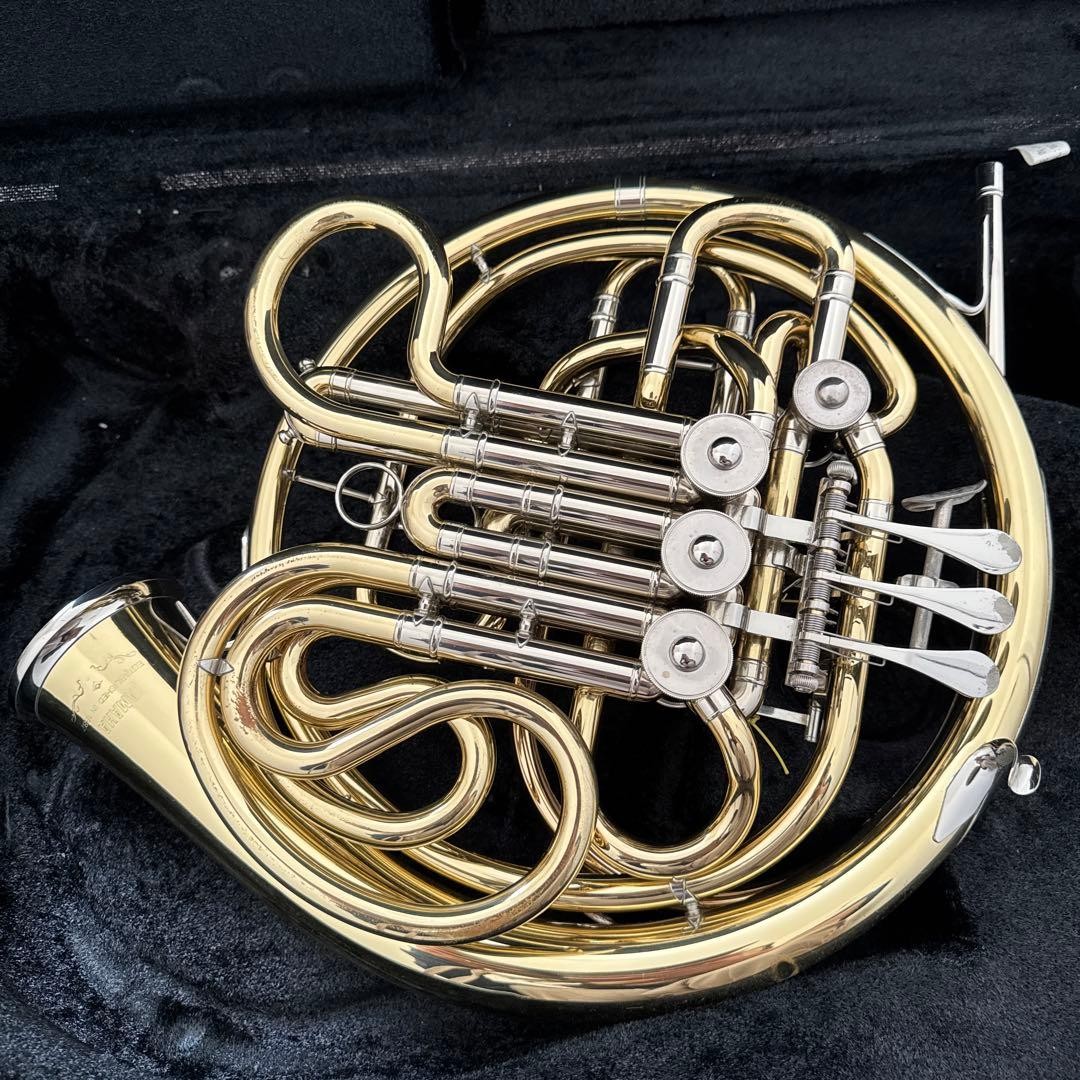 YAMAHA ホルン　YHR668D YAMAHA French Horn YHR668D | eBay